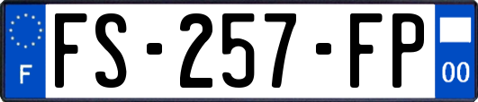 FS-257-FP