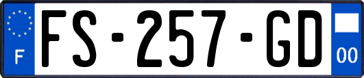 FS-257-GD