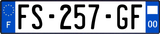 FS-257-GF