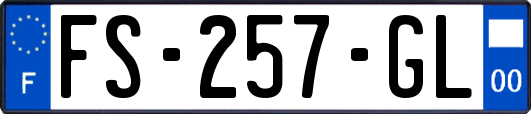 FS-257-GL