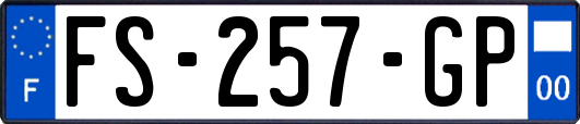 FS-257-GP