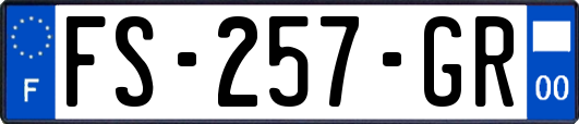 FS-257-GR