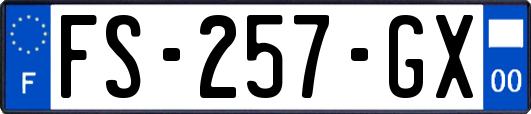 FS-257-GX