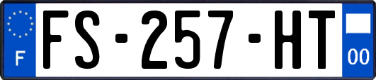 FS-257-HT
