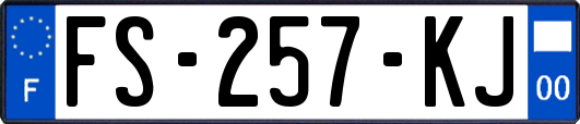 FS-257-KJ