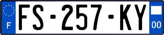 FS-257-KY
