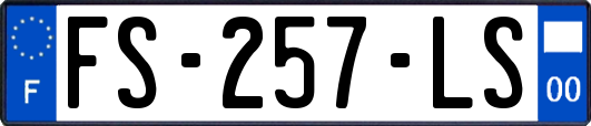 FS-257-LS