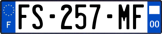 FS-257-MF