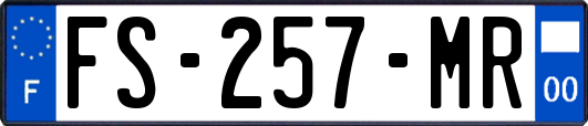 FS-257-MR