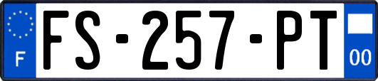 FS-257-PT