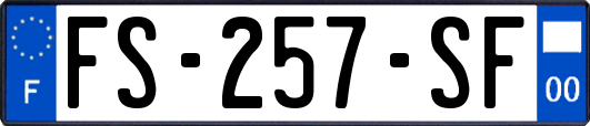 FS-257-SF