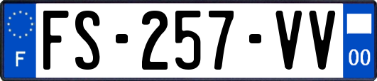 FS-257-VV