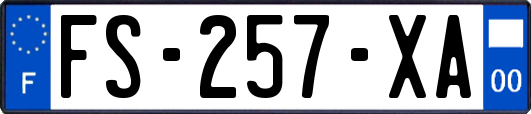 FS-257-XA