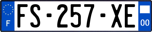 FS-257-XE