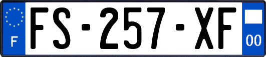 FS-257-XF
