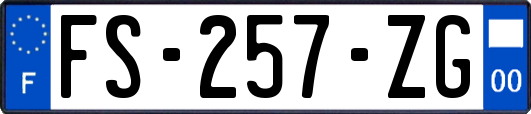 FS-257-ZG