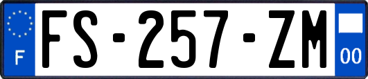 FS-257-ZM