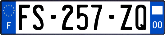 FS-257-ZQ