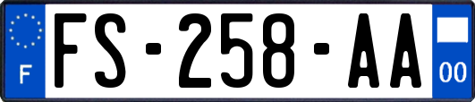 FS-258-AA