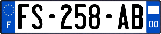 FS-258-AB