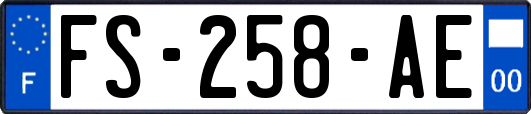 FS-258-AE