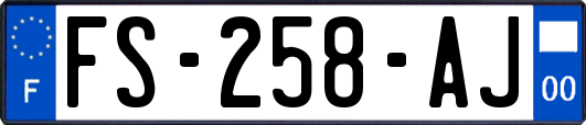 FS-258-AJ