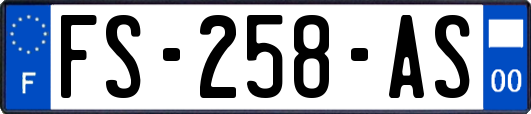 FS-258-AS