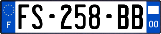 FS-258-BB