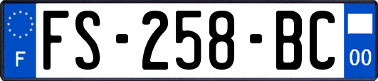 FS-258-BC