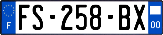FS-258-BX