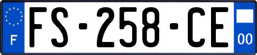 FS-258-CE