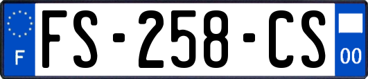 FS-258-CS