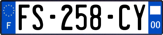 FS-258-CY
