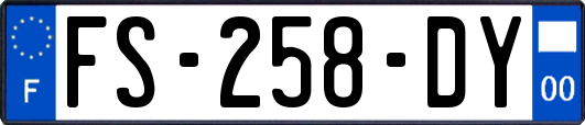 FS-258-DY