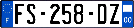 FS-258-DZ