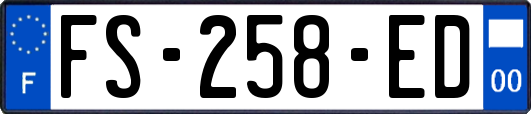 FS-258-ED