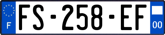 FS-258-EF