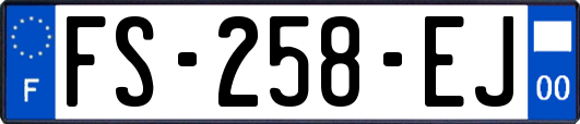 FS-258-EJ