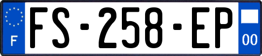 FS-258-EP