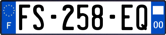 FS-258-EQ