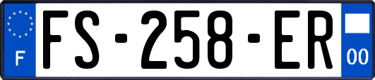 FS-258-ER