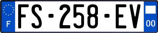 FS-258-EV