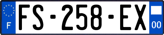 FS-258-EX