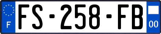 FS-258-FB