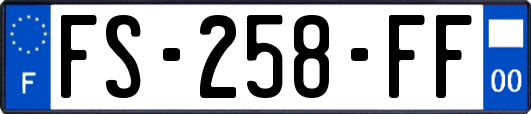 FS-258-FF