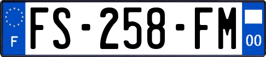 FS-258-FM