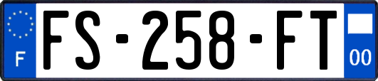 FS-258-FT