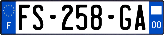 FS-258-GA