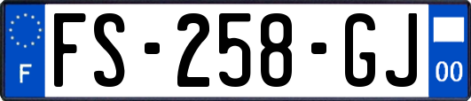 FS-258-GJ