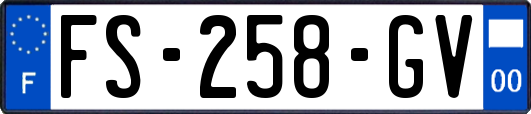 FS-258-GV